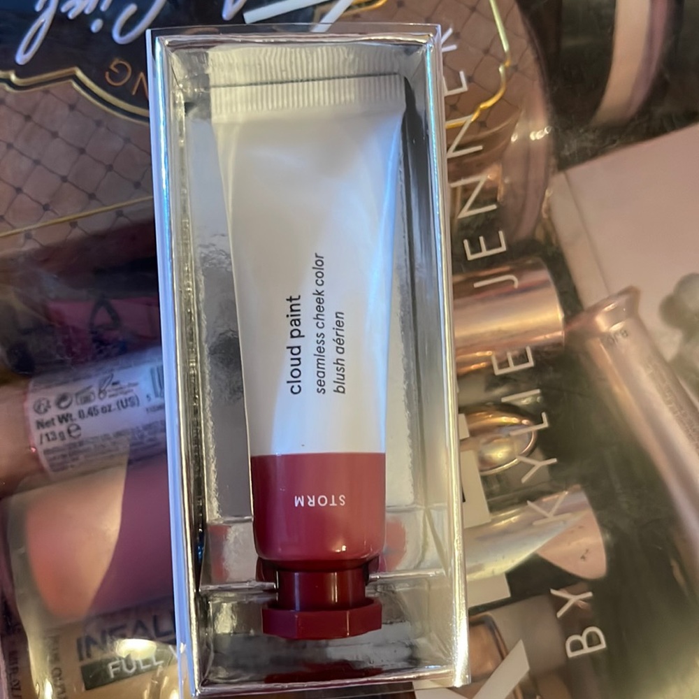 glossier cloud paint